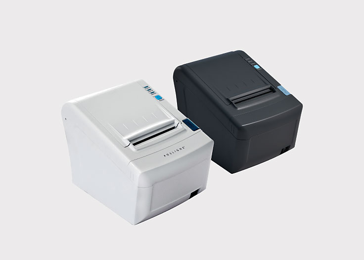 Thermodrucker TRP 100 als Zubehör für Kassensysteme
