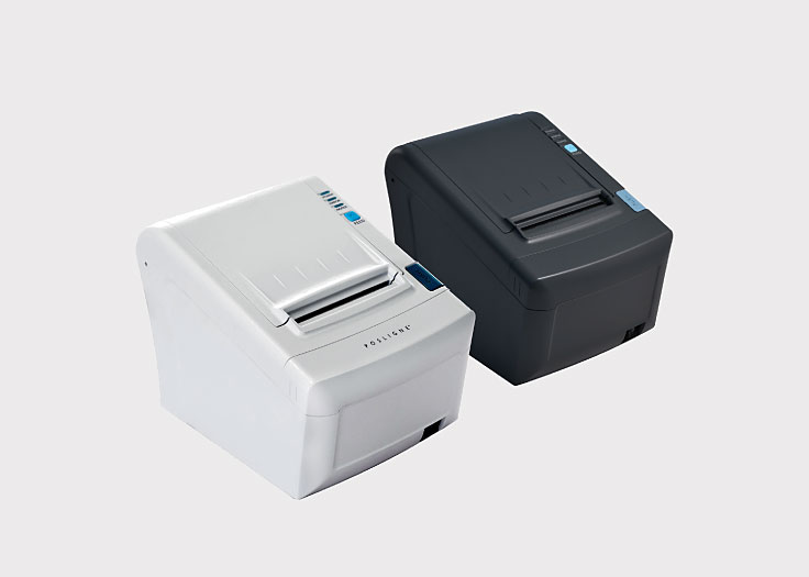 Thermodrucker TRP 100 Thermodrucker TRP 100 als Zubehör für Kassensysteme