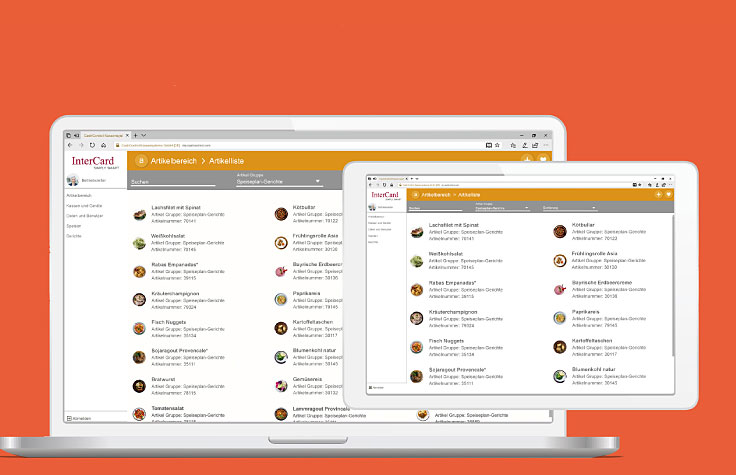 Flexible Preise Beispielbild für Vorteile der Cloudsoftware CC LIVE für Kassensysteme