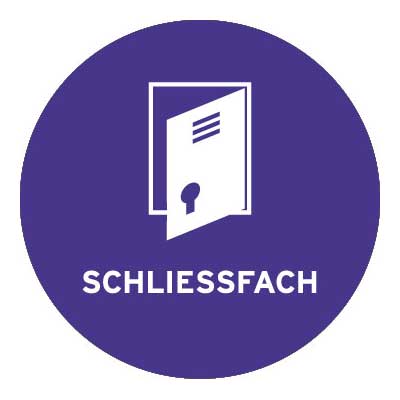 Beispielbild für Elektronische Schließfächer