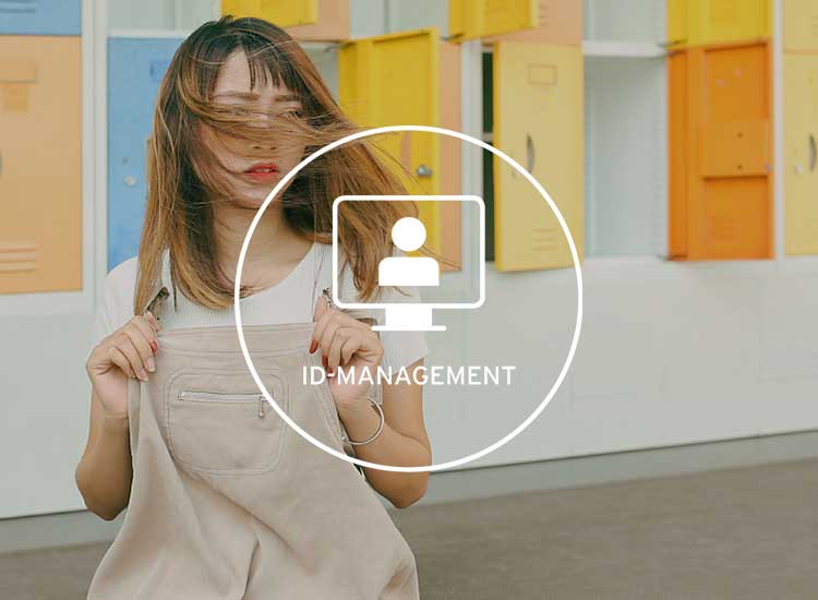 Beispielbild für ID Management