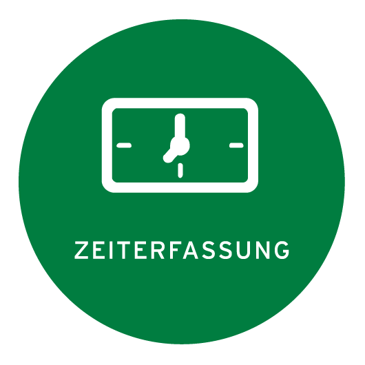 Beispielbild für Zeiterfassung