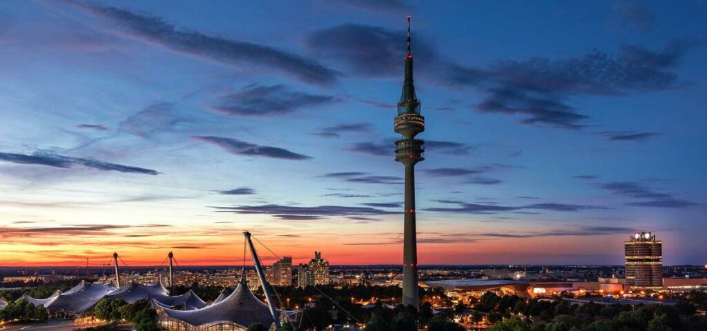Beispielbild München für Absage Sicherheitsexpo 2020