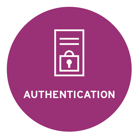 sample image authentication