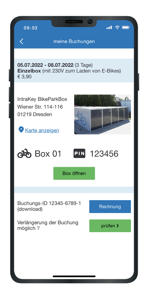 LT1_Fahrradbox_Smartphones_Box-öffnen 520 x1006