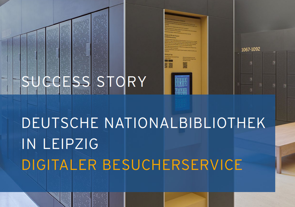 Beispielbild für Referenz Deutsche Nationalbibliothek